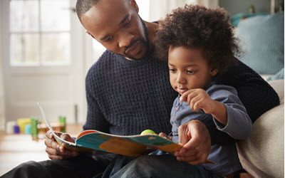 Ten Reasons to Read to Your Child