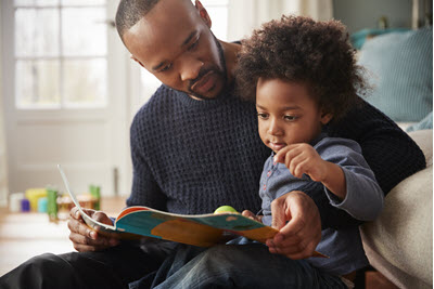 Ten Reasons to Read to Your Child