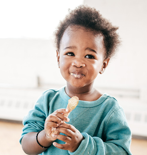 Foods and Drinks for 6 to 24 Month Olds