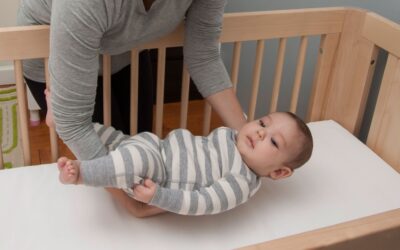 Providing Care for Babies to Sleep Safely