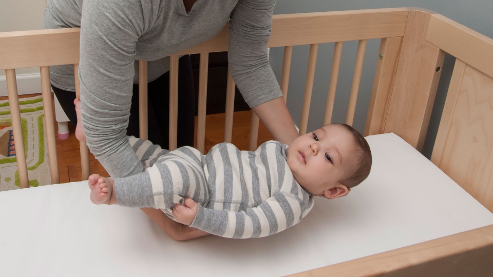 Providing Care for Babies to Sleep Safely