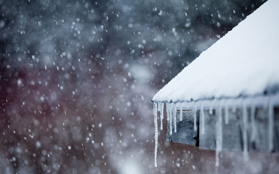 Preparing For A Winter Storm